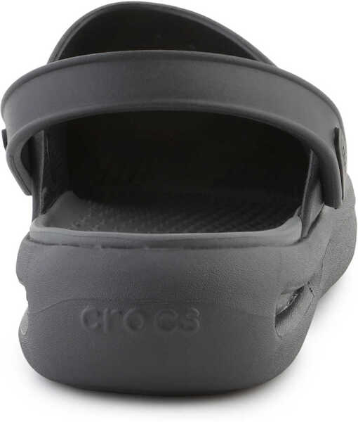 Slapi Crocs Inmotion Clog LiteRide Black Black Barbati (BM 18060034) 5