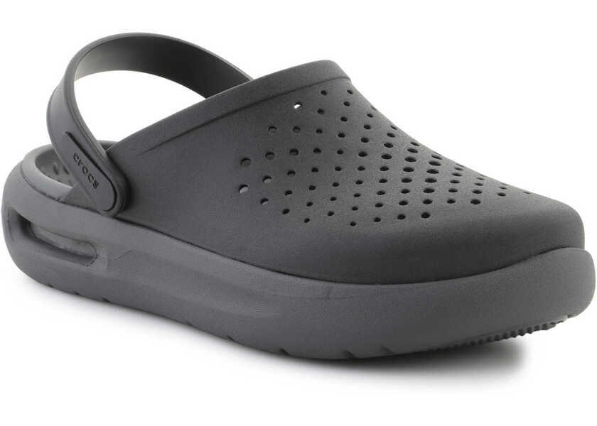 Slapi Crocs Inmotion Clog LiteRide Black Black Barbati (BM 18060034) 1