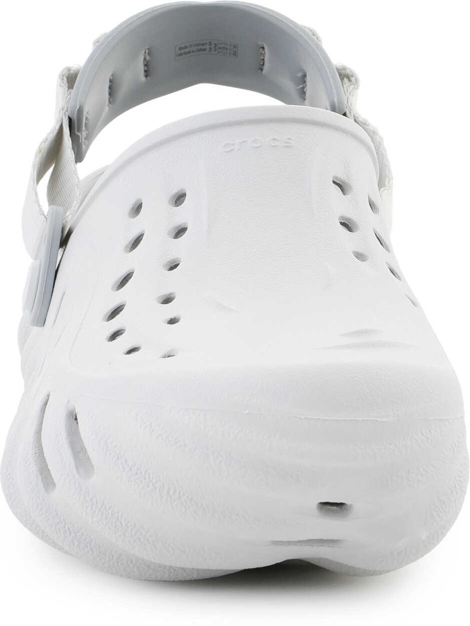 Slapi Crocs Echo clog Atmosphere Grey Barbati (BM 18060037) 2