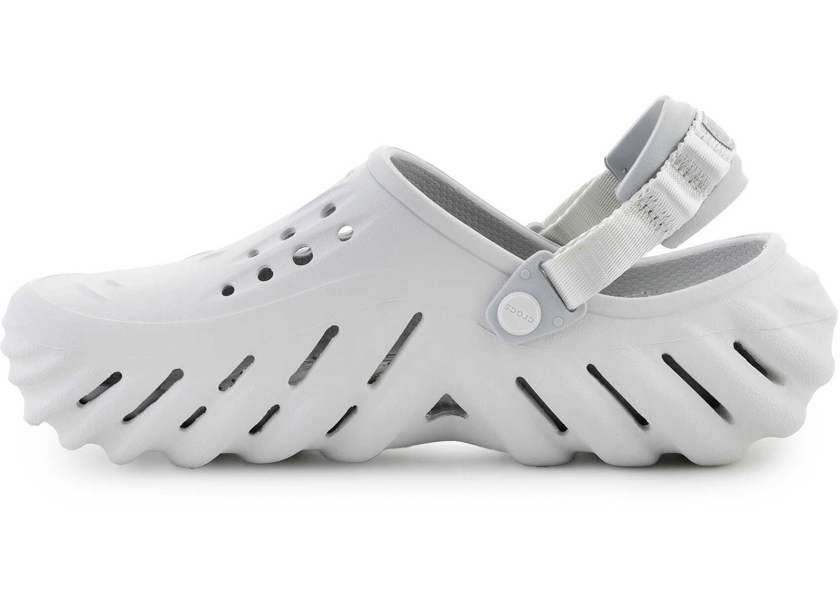 Slapi Crocs Echo clog Atmosphere Grey Barbati (BM 18060037) 4