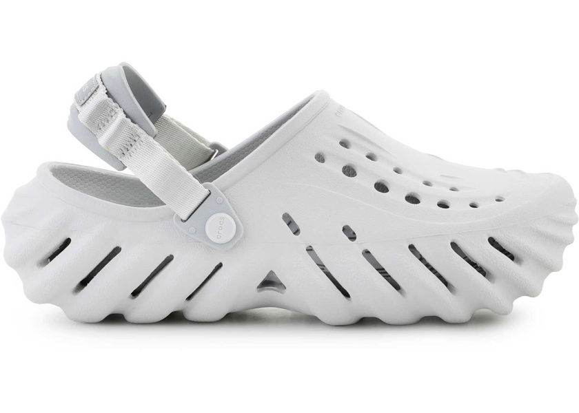 Slapi Crocs Echo clog Atmosphere Grey Barbati (BM 18060037) 6