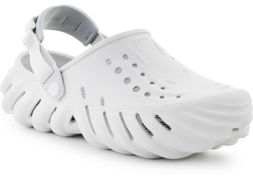 Slapi Crocs Echo clog Atmosphere Grey Barbati (BM 18060037) 1