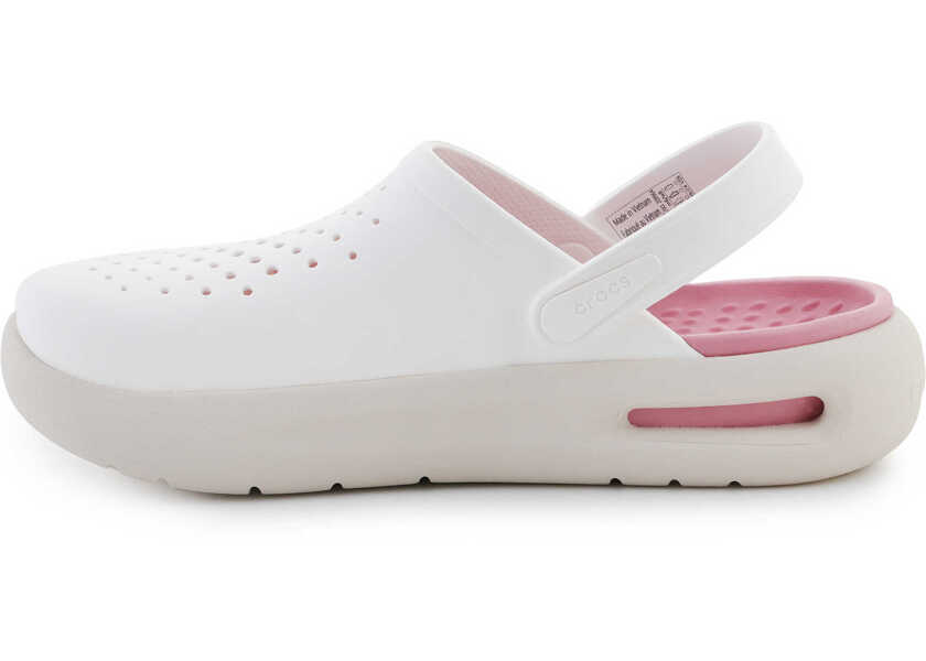Slapi Crocs Inmotion Clog LiteRide White White Femei (BM 18060040) 4