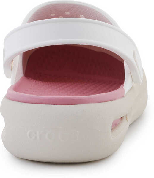 Slapi Crocs Inmotion Clog LiteRide White White Femei (BM 18060040) 5