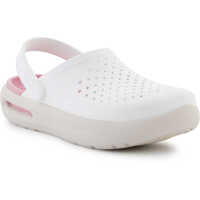Slapi Inmotion Clog LiteRide White Femei