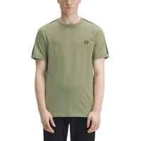 Tricouri T-Shirt Ringer Barbati