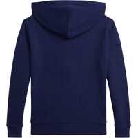 Imbracaminte pentru Fete - Bluze de trening Ralph Lauren Hoodie BLUE Fete (BM 18060082) - B-mall.ro