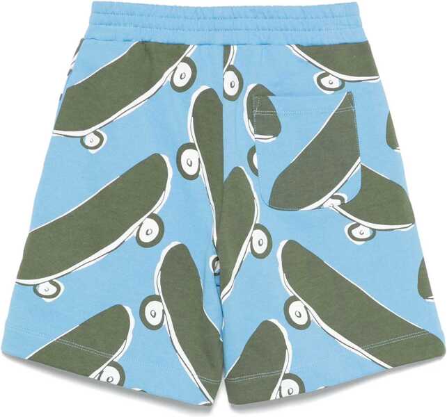 Pantaloni scurti Stella McCartney Bermuda MULTICOLOUR Baieti (BM 18060088) 2