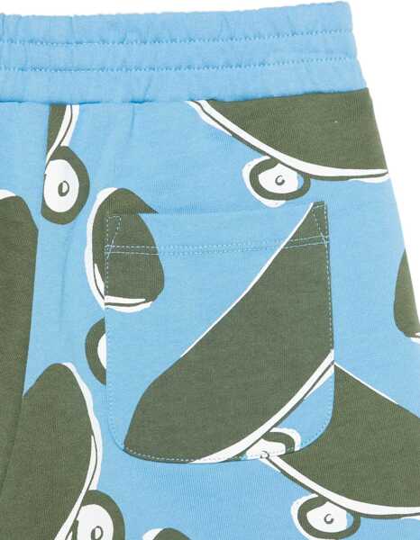 Pantaloni scurti Stella McCartney Bermuda MULTICOLOUR Baieti (BM 18060088) 3