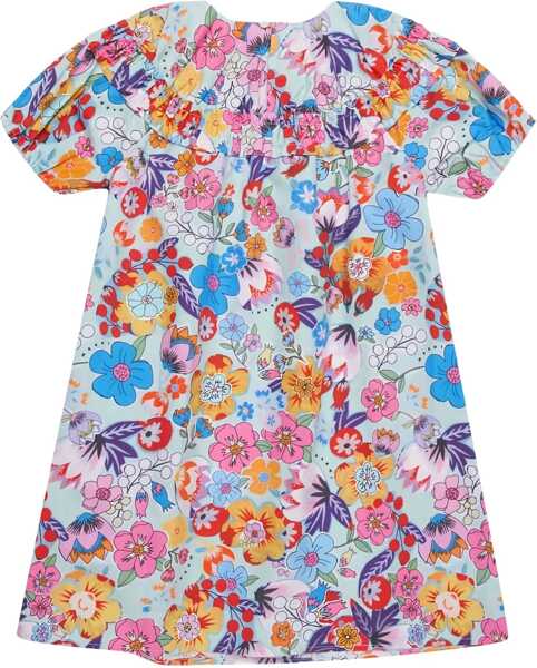 Rochii casual Marni Dress BABY BLUE Fete (BM 18060091) 2