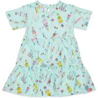 Rochii casual Dress Fete