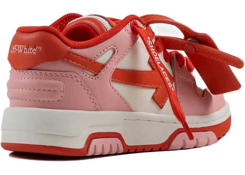 Sneakers Off-White Sneakers PINK Baieti (BM 18060103) 2