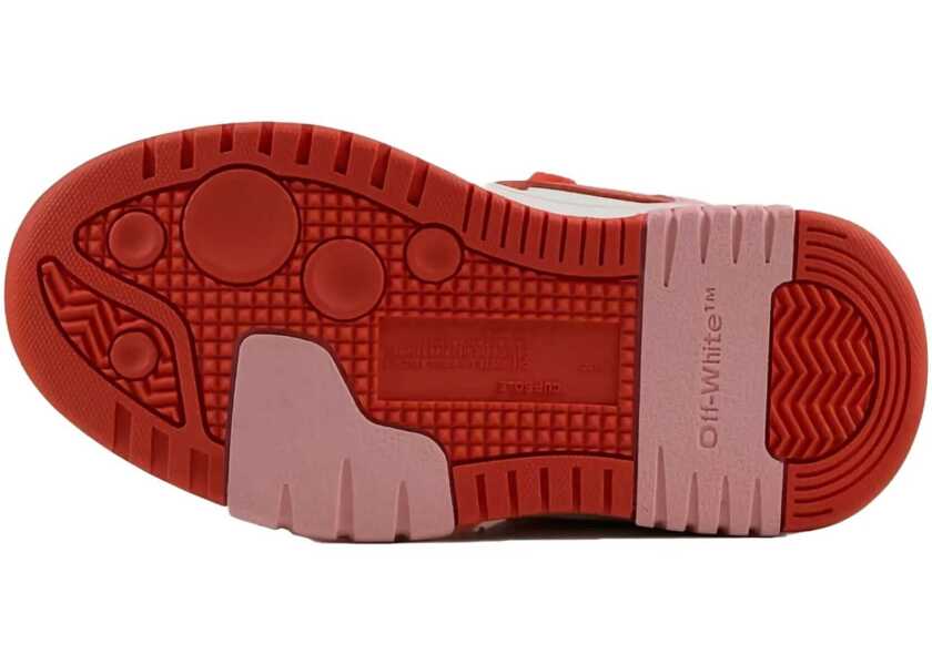 Sneakers Off-White Sneakers PINK Baieti (BM 18060103) 3