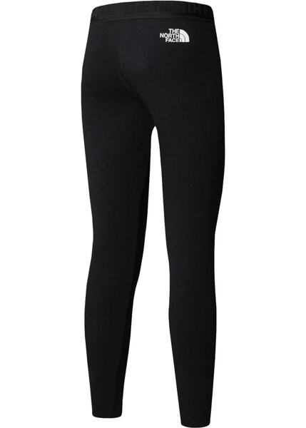 Pantaloni casual The North Face Leggings BLACK Fete (BM 18060109) 2