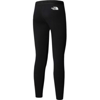 Imbracaminte pentru Fete - Pantaloni casual The North Face Leggings BLACK Fete (BM 18060109) - B-mall.ro
