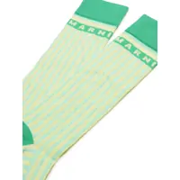 Sosete pentru Fete - Sosete Marni Socks YELLOW Fete (BM 18060115) - B-mall.ro