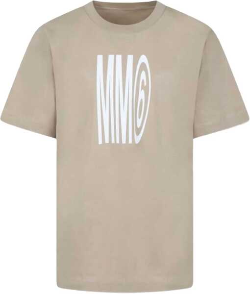 Tricouri MM6 Maison Margiela Pack Three T-Shirts MULTICOLOUR Baieti (BM 18060118) 3