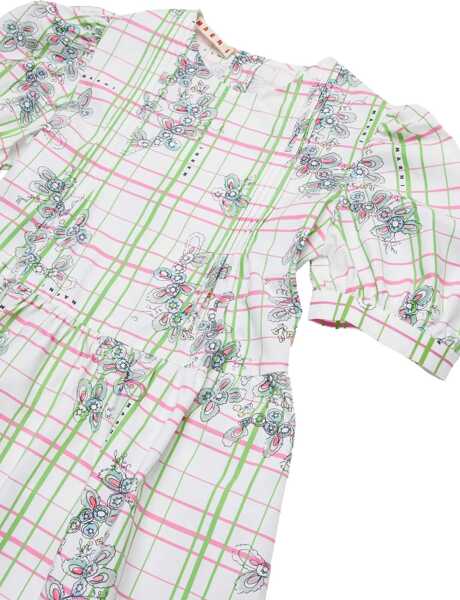 Rochii casual Marni Dress YELLOW Fete (BM 18060124) 3