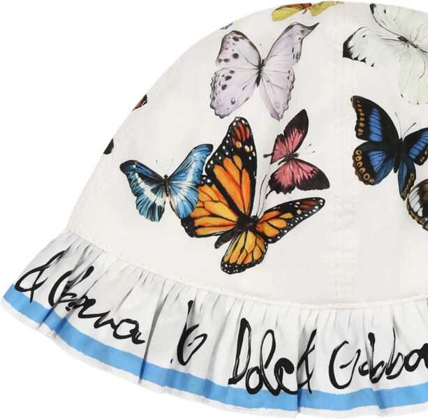 Palarii Dolce & Gabbana Fisherman Hat MULTICOLOUR Fete (BM 18060127) 3