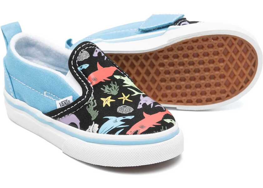 Sneakers Vans Shoes MULTICOLOUR Baieti (BM 18060133) 2