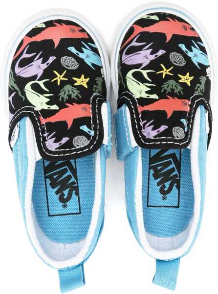 Sneakers Vans Shoes MULTICOLOUR Baieti (BM 18060133) 3