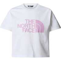 Tricouri Crop T-Shirt Fete