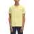 Fred Perry T-Shirt Ringer YELLOW