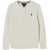 Ralph Lauren Logo Sweater IVORY