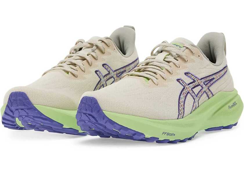 Pantofi alergare ASICS GT-2000 13 TR Beige Barbati (BM 18060256) 2