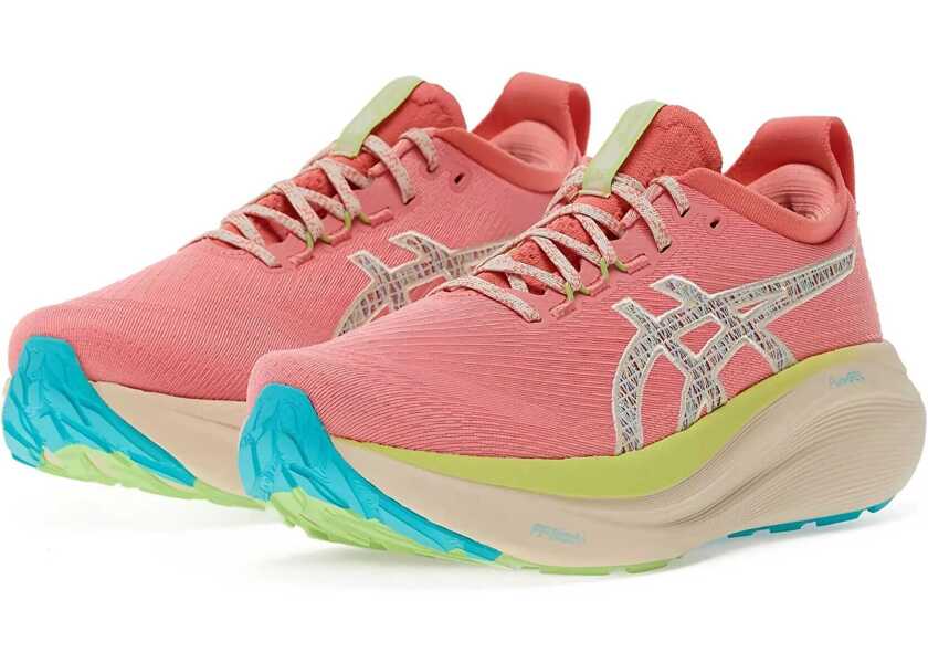 Pantofi alergare ASICS Gel-Nimbus 27 TR Pink Femei (BM 18060259) 2