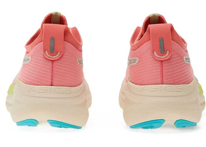 Pantofi alergare ASICS Gel-Nimbus 27 TR Pink Femei (BM 18060259) 3