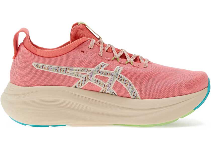 Pantofi alergare ASICS Gel-Nimbus 27 TR Pink Femei (BM 18060259) 1