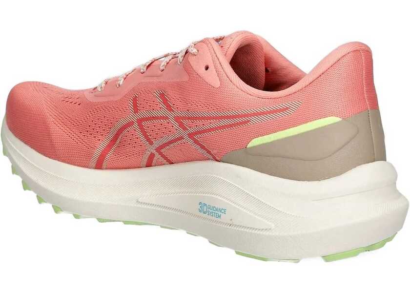 Pantofi alergare ASICS GT-1000 13 TR Orange Femei (BM 18060262) 3