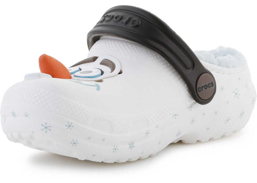 Sandale Crocs Frozen Olaf Classic Clog T Multi White Baieti (BM 18060265) 3