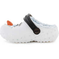 Papuci pentru Fete - Sandale Crocs Frozen Olaf Classic Clog T Multi White Fete (BM 18060265) - B-mall.ro