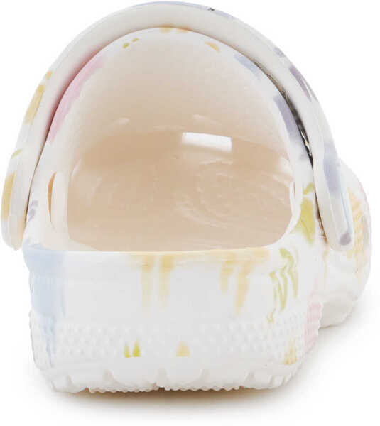 Sandale Crocs Classic Pastel Pets Clog T Chalk White Baieti (BM 18060301) 5