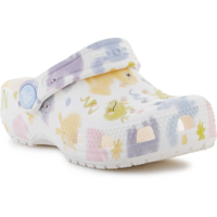 Sandale Classic Pastel Pets Clog T Chalk Baieti