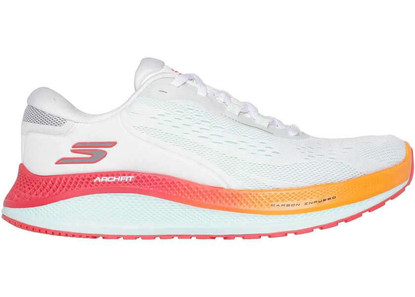 Pantofi alergare SKECHERS Go Run Persistence 2 White/Multi N/A Femei (BM 18060304) 2