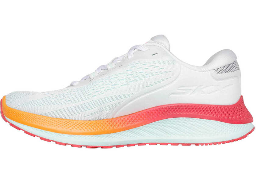 Pantofi alergare SKECHERS Go Run Persistence 2 White/Multi N/A Femei (BM 18060304) 3