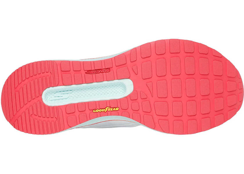 Pantofi alergare SKECHERS Go Run Persistence 2 White/Multi N/A Femei (BM 18060304) 4