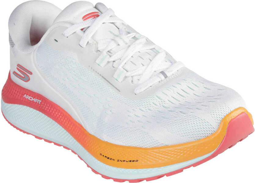 Pantofi alergare SKECHERS Go Run Persistence 2 White/Multi N/A Femei (BM 18060304) 1