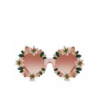 Ochelari de soare Dolce & Gabbana Crystal Sunglasses Femei