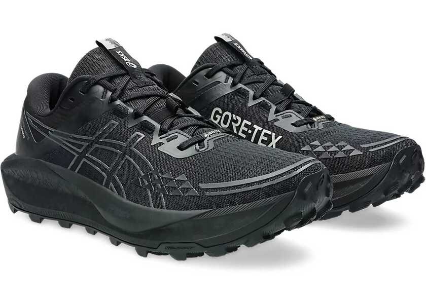 Pantofi alergare ASICS Gel-Trabuco 13 GTX Black Barbati (BM 18060340) 2