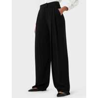 Pantaloni casual Emporio Armani Dama - Pantaloni casual Emporio Armani Emporio Armani Pant BLUE Femei (BM 18062703) - B-mall.ro