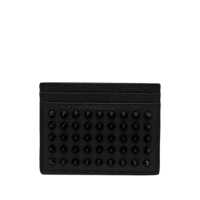 Portofele Christian Louboutin Wallets Black Barbati