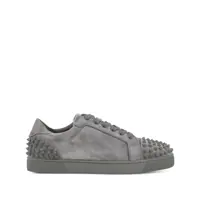 Sneakers Christian Louboutin Seavaste Leather Sneakers Barbati