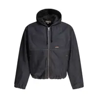 Geci Stüssy Raw Denim Work Jacket Barbati
