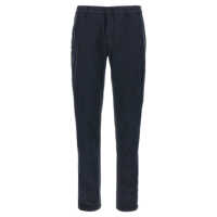 Pantaloni Incotex Panama Cotton Pants Barbati