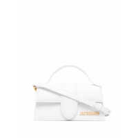 Genti de mana Jacquemus Le Bambino Leather Handbag Femei