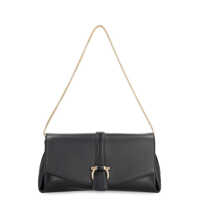Genti de umar Salvatore Ferragamo Salvatore Ferragamo Medium Leather Crossbody Bag